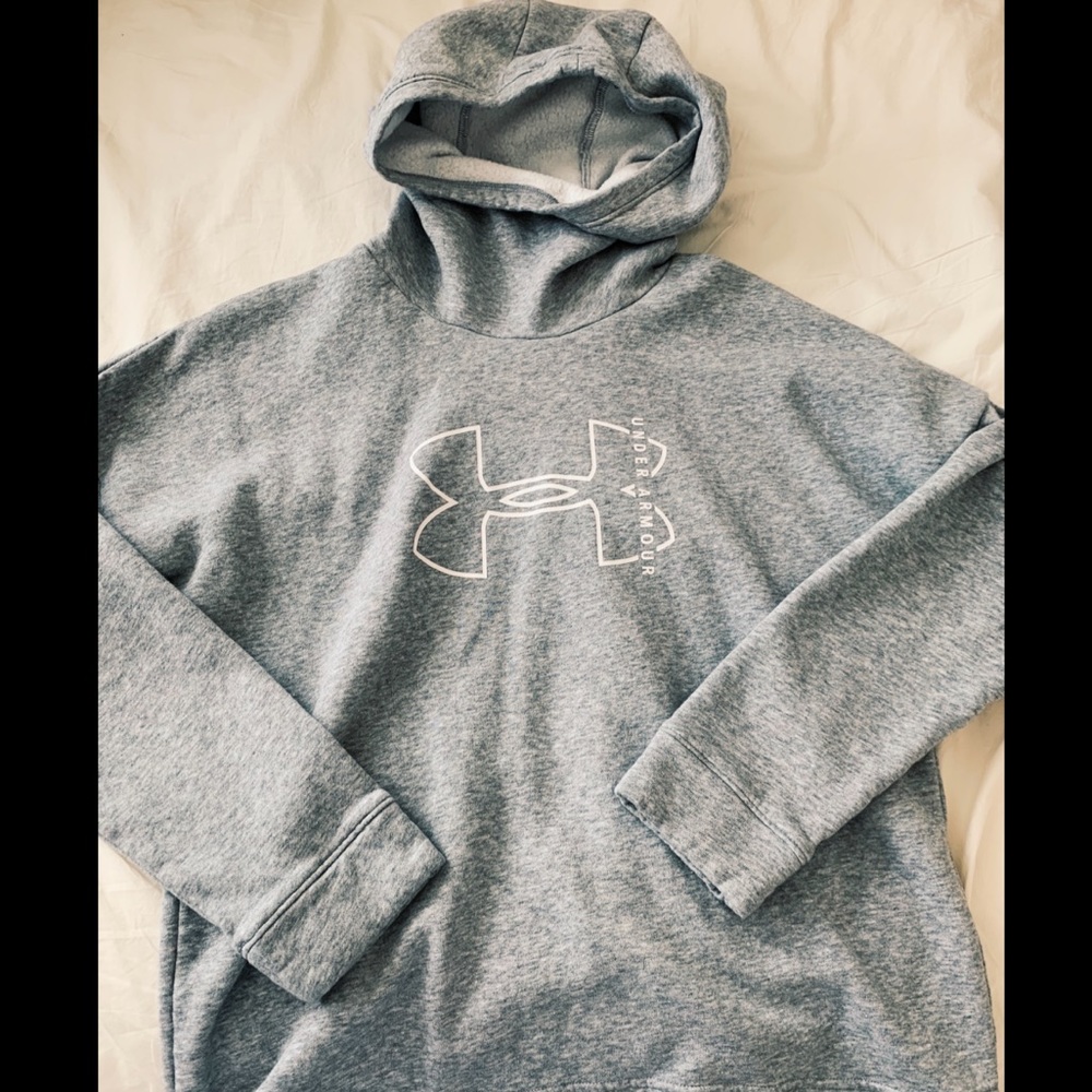 Under armor hoodie
